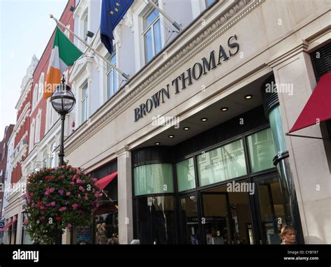 brown thomas store dublin